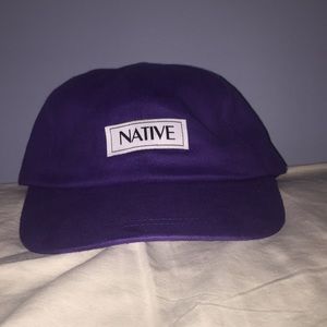 Native hat